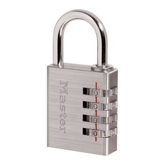 Master Lock Set-your-own Combinationlock