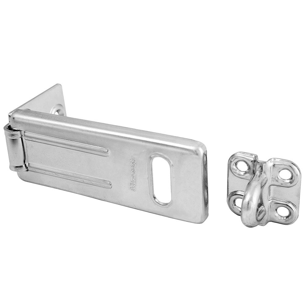 Master Lock 3-1/2" Steel Haspcase Harden, 24/Master Case