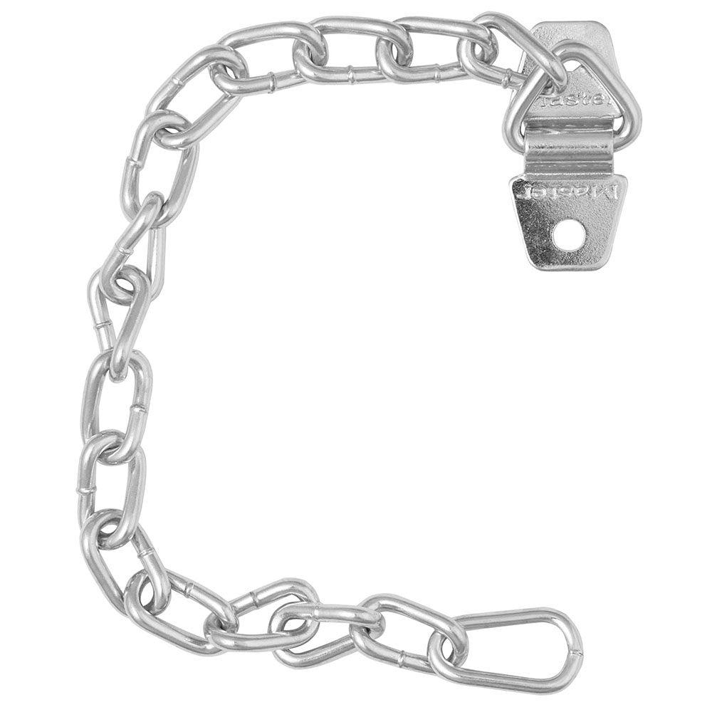 Master Lock 9" HD Zinc Plated Chain, 12/Bag
