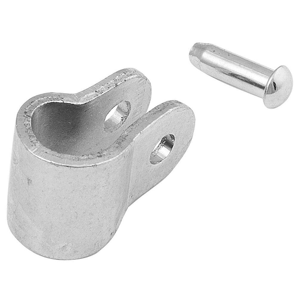 Master Lock Padlock Collar F/9/32" Shackles, 12/Bag