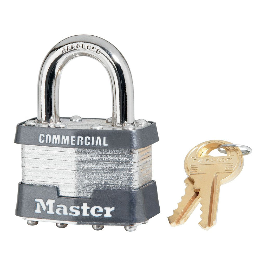 Master Padlock KD, 6/Box