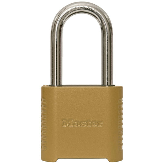 Master Lock Combination Padlock W2INSHACKLE