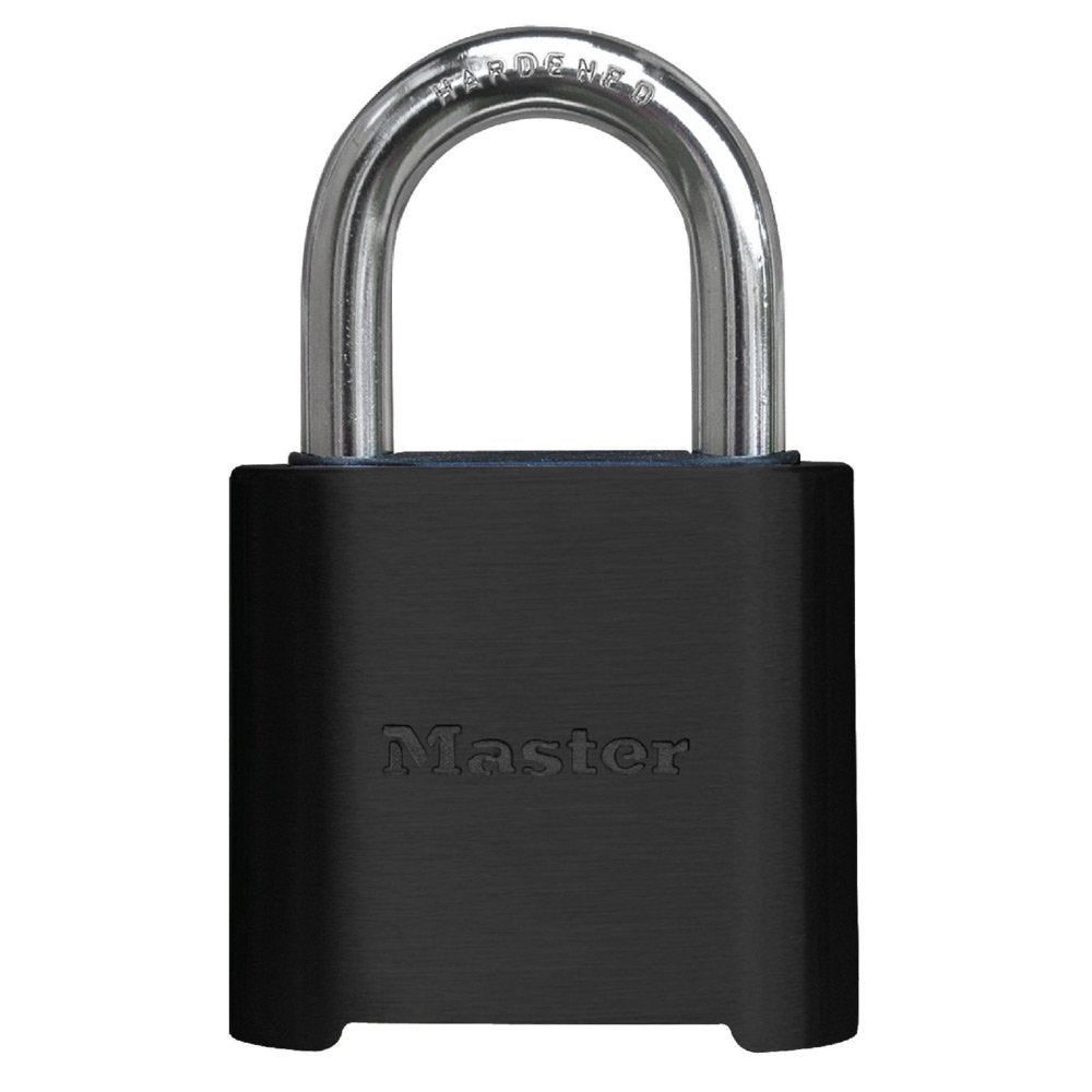 Master Lock Set-your-own Combinationpadlock