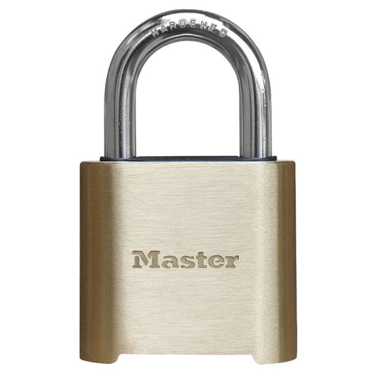 Master Lock Set-your-own Combinationpadlock