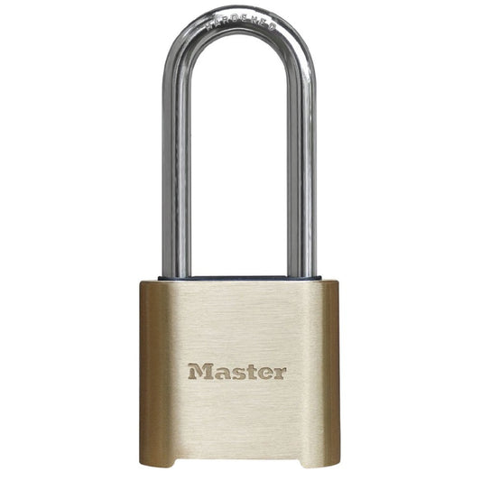 Master Lock Set-your-own Combinationpadlock
