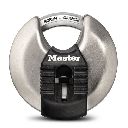Master Lock Magnum 2-3/4" S.steel Discus Keyed Diff. Padlock