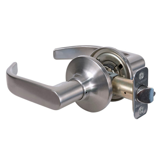 Master Lock Return Style Hall And Closet Door Lever