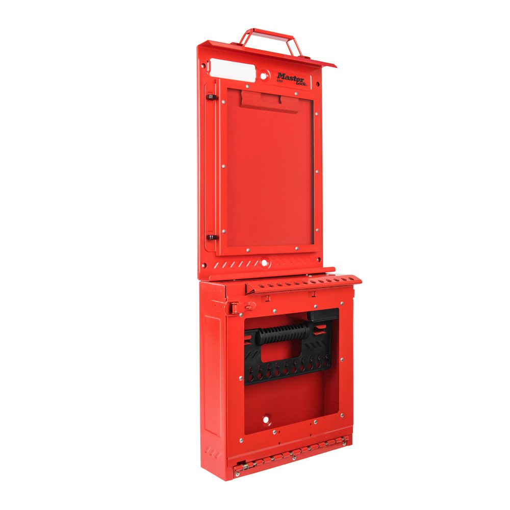 Master Lock Permit Control Station