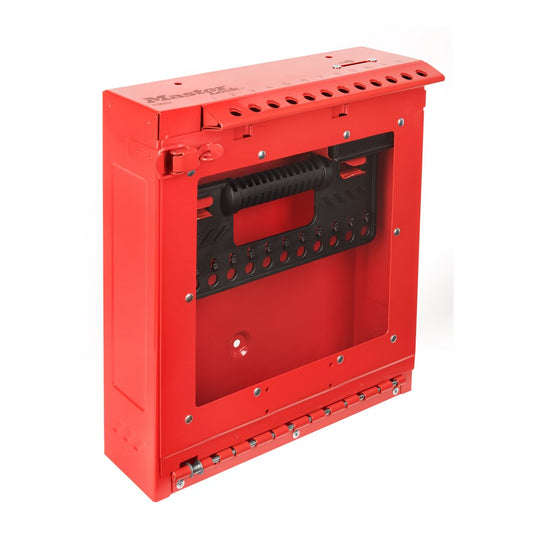 Master Lock Wall Mount Group Lock Box