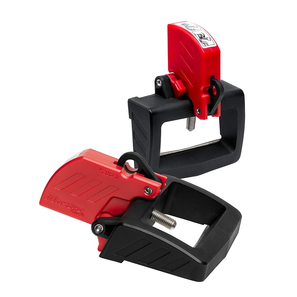 Master Lock Grip Tight Plus Breakerlo XL Handle Breakers, 6/Box