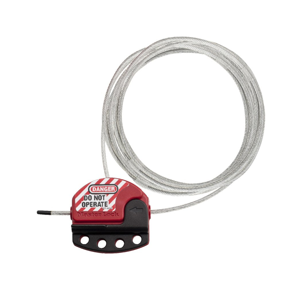 Master Lock 15' Cable