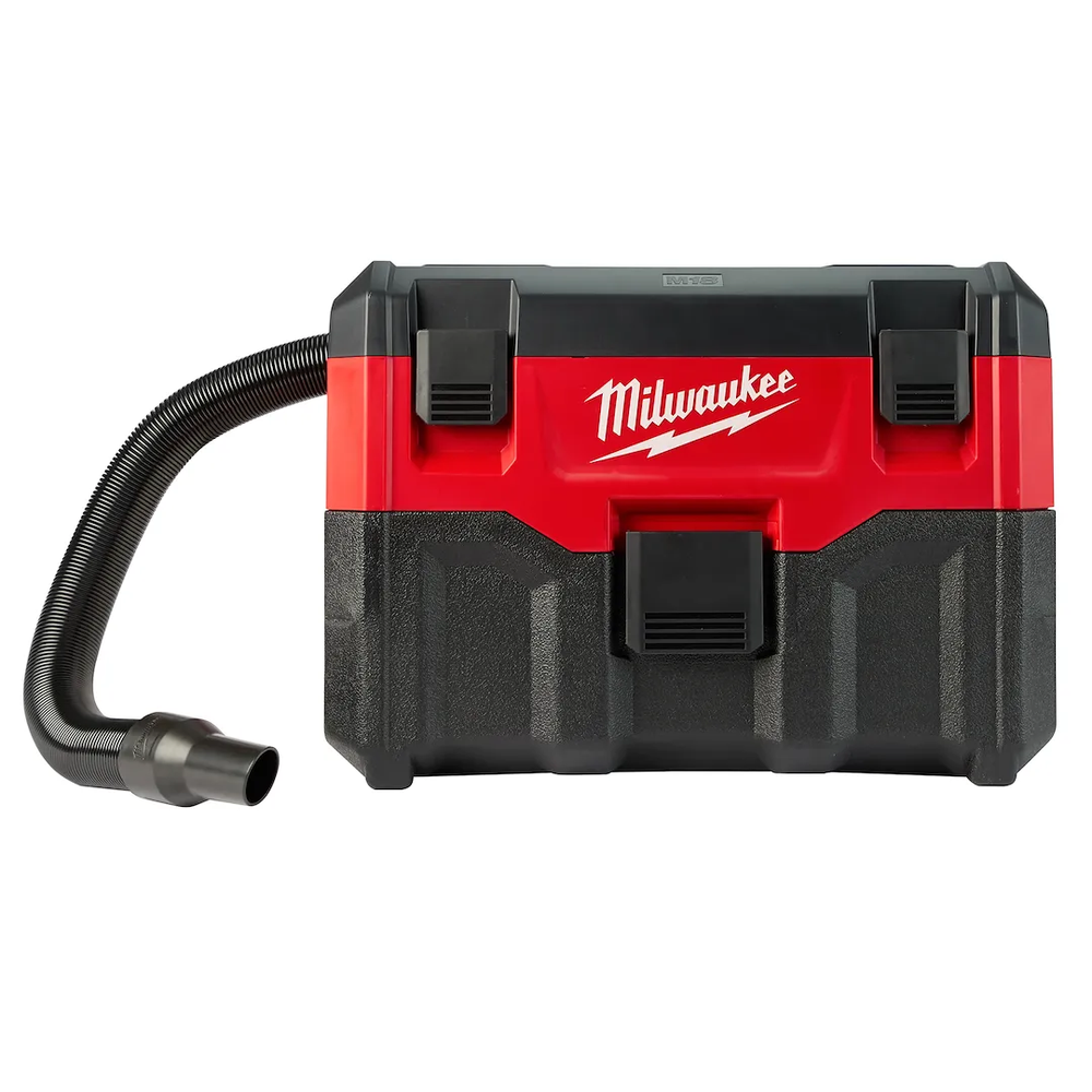 Milwaukee Tool Vacuum Cleaner 18V Cordless WET/DRY Tool Only