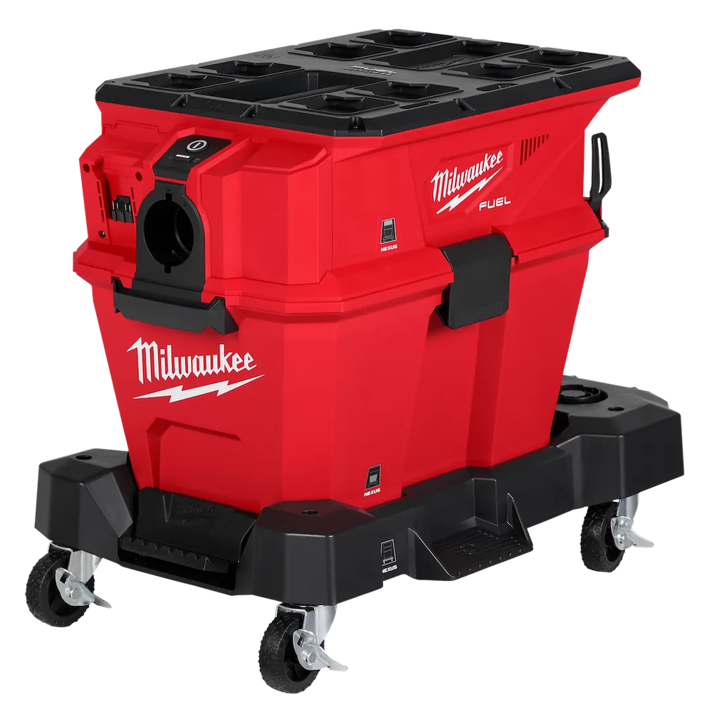 Milwaukee Tool M18 Nexus 6GAL WET/DRY Vacuum W/ Packout Compat