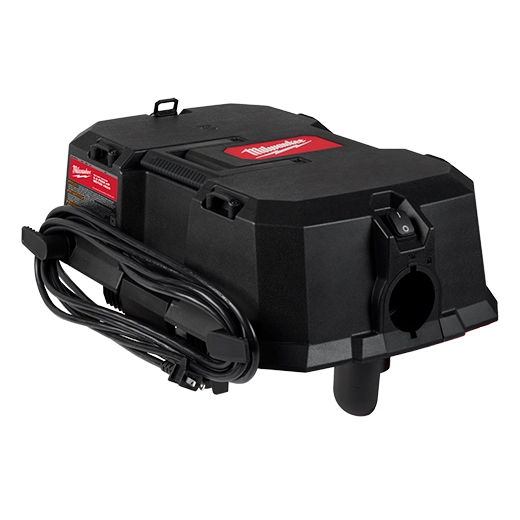 Milwaukee Tool 6.5 Peak HP WET/DRY Vacuum Motor Head