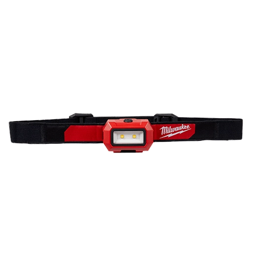 Milwaukee Tool Alkaline Flood Headlamp, 5/Pack