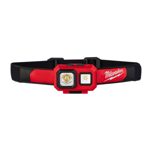 Milwaukee Tool SPOT/FLOOD Headlamp, 5/Pack