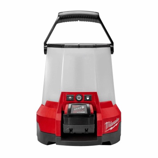 Milwaukee Tool M18 Radius LED Compactsite Light