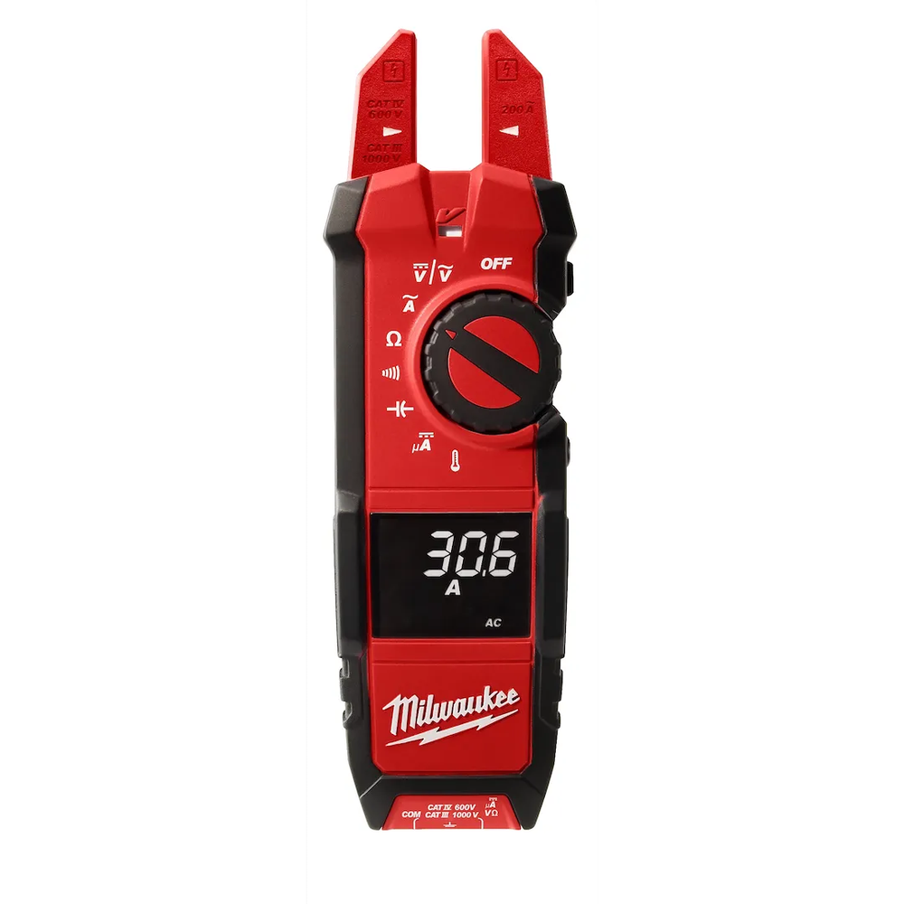 Milwaukee Tool Hvac Fork Tester