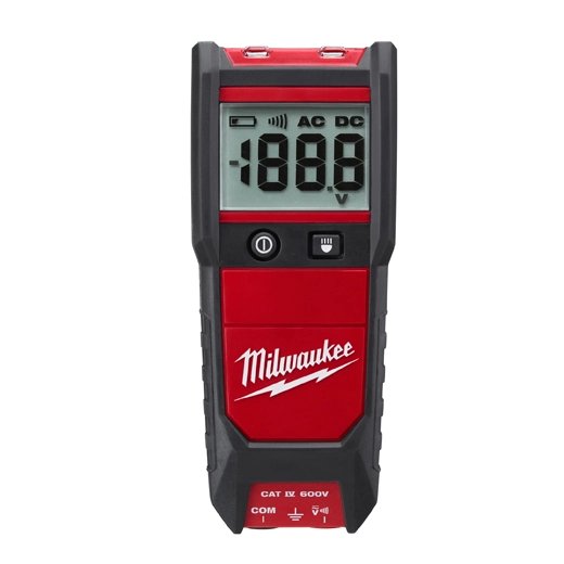 Milwaukee Tool Auto VOLTAGE/CONTINUITYTESTER Set (Set)