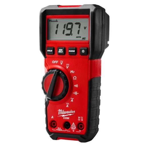 Milwaukee Tool Digital Multimeter