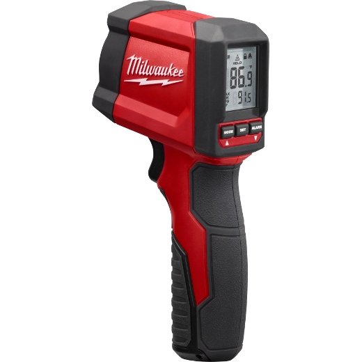 Milwaukee Tool 10:1 Infrared Temp-gun