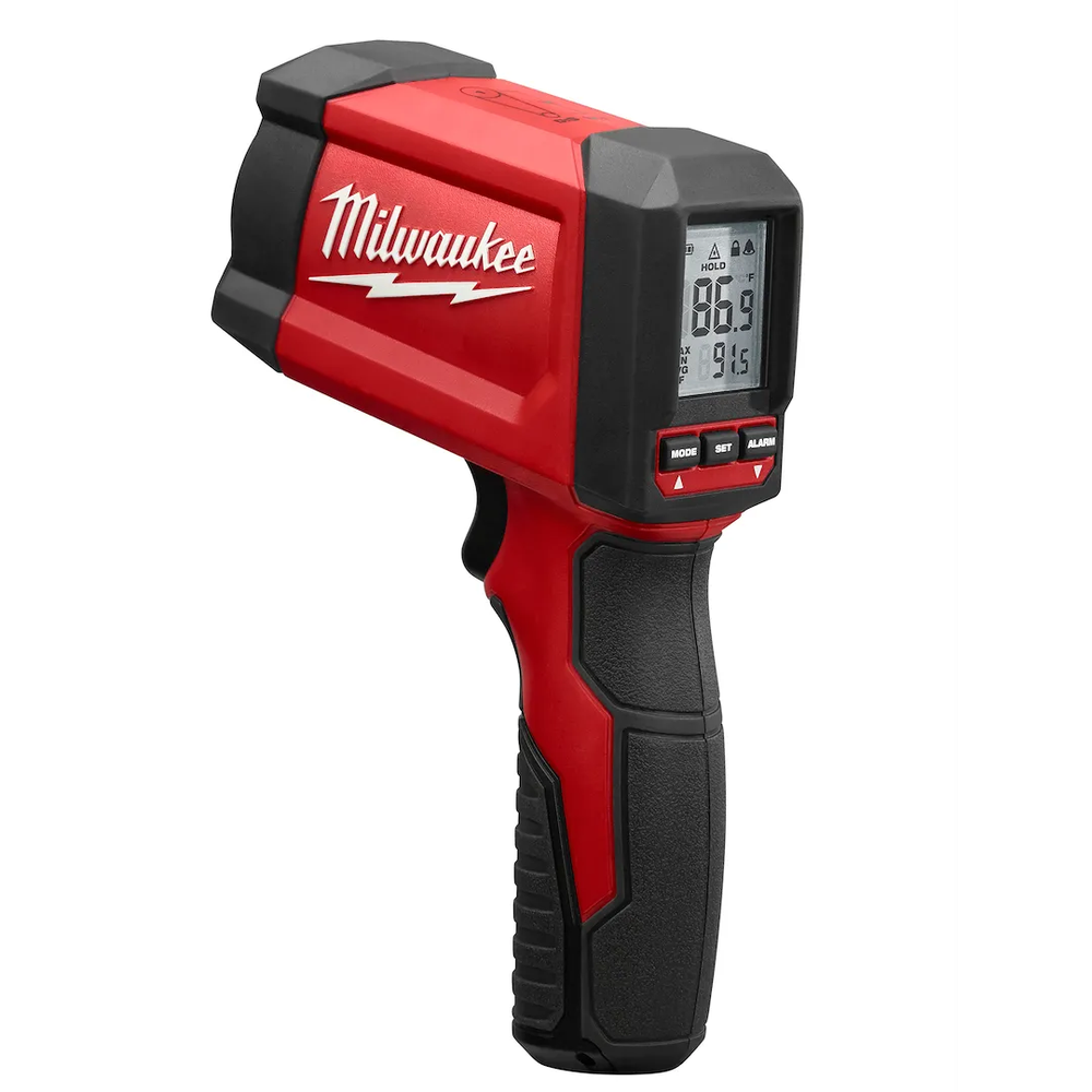 Milwaukee Tool 12:1 Infrared Temp-gun