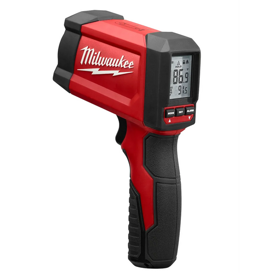 Milwaukee Tool 12:1 Infrared Temp-gun