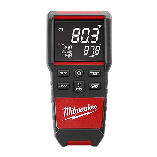 Milwaukee Tool Contact Temp Meter