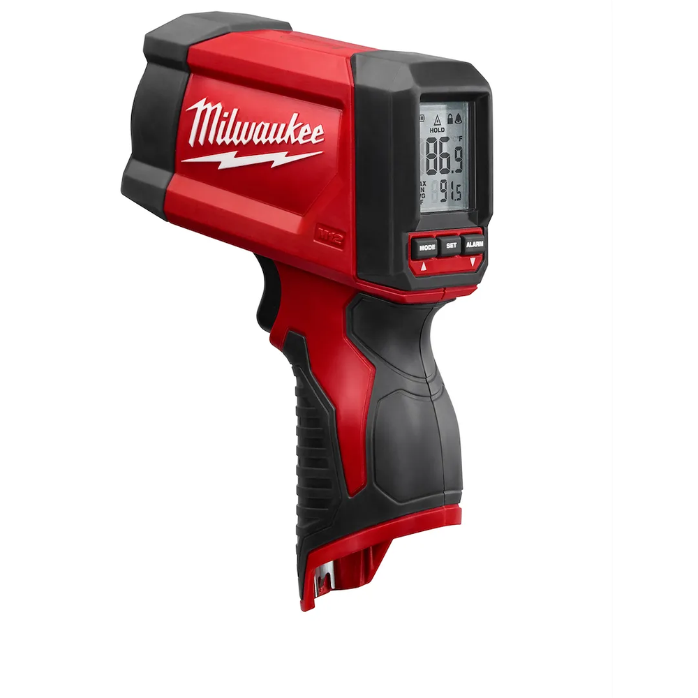 Milwaukee Tool M12 12:1 Infrared Temp-gun
