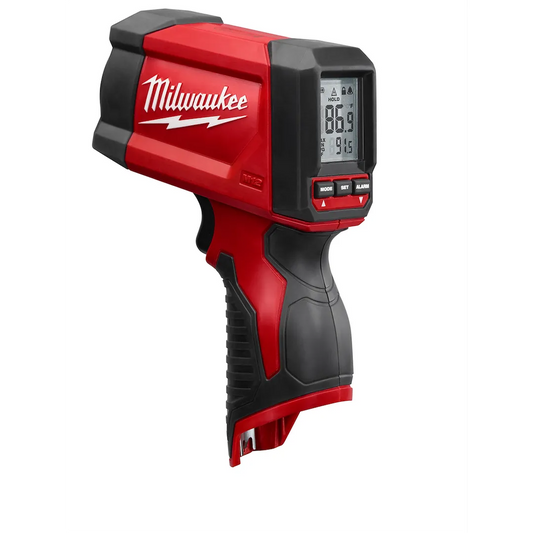 Milwaukee Tool M12 12:1 Infrared Temp-gun