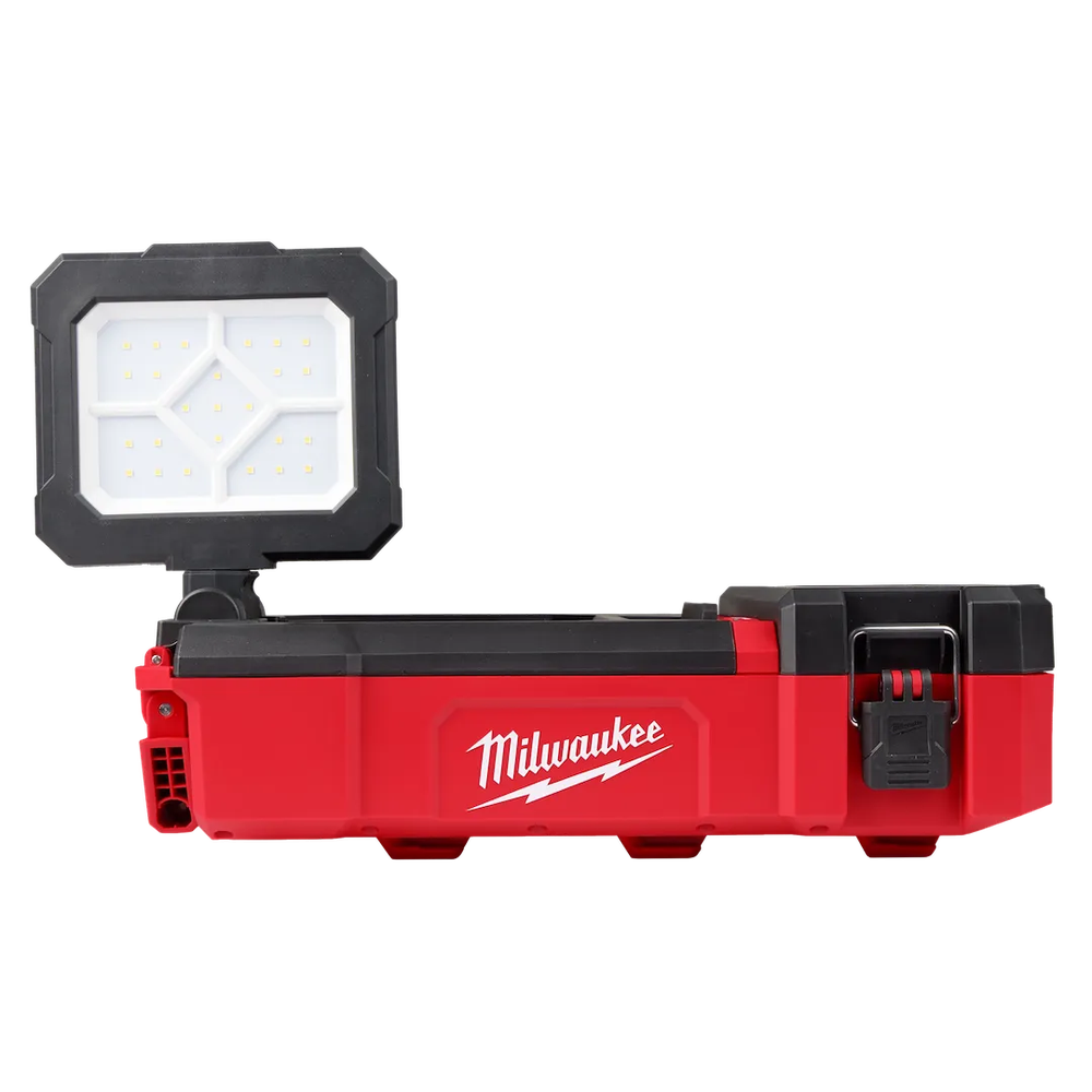 Milwaukee Tool M12 Packout Flood LIGHTW/ USB Charging