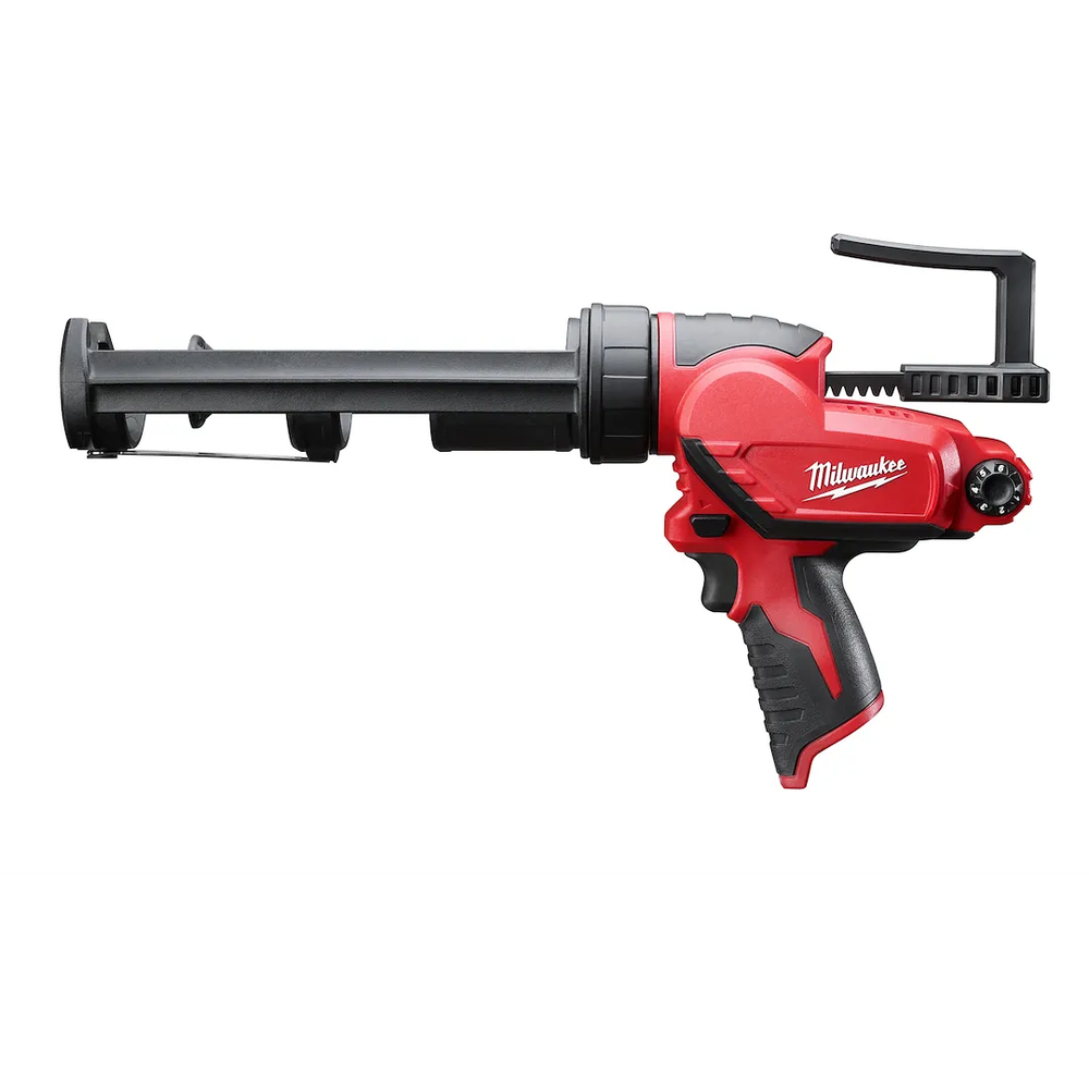 Milwaukee Tool M12 10 OZ Caulk Gun Toolonly