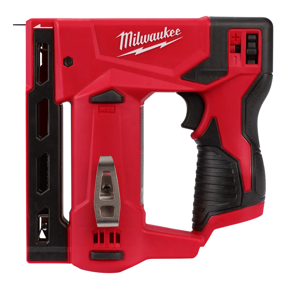 Milwaukee Tool M12 3/8 IN. Crown Stapler