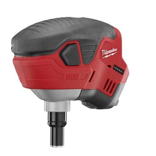 Milwaukee Tool M12 Cordless Lithium-ionpalm Nailer