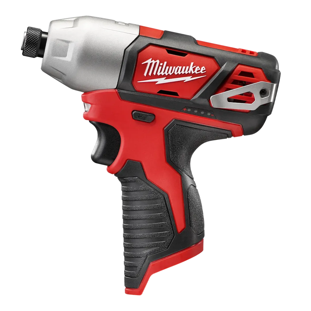 Milwaukee Tool M12 1/4" Hex Impact Driver- Bare