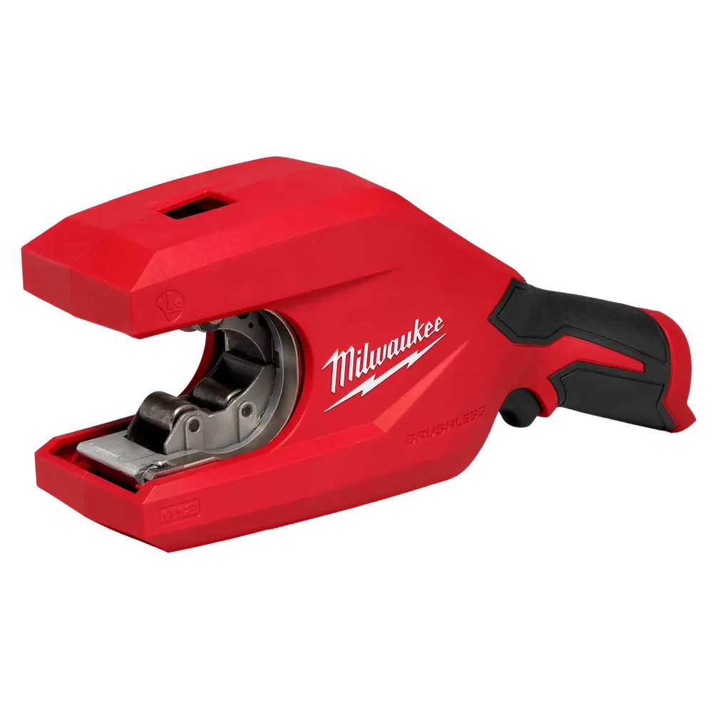 Milwaukee Tool M12 Brushless 1-1/4" - 2" Copper Tubing Cutter