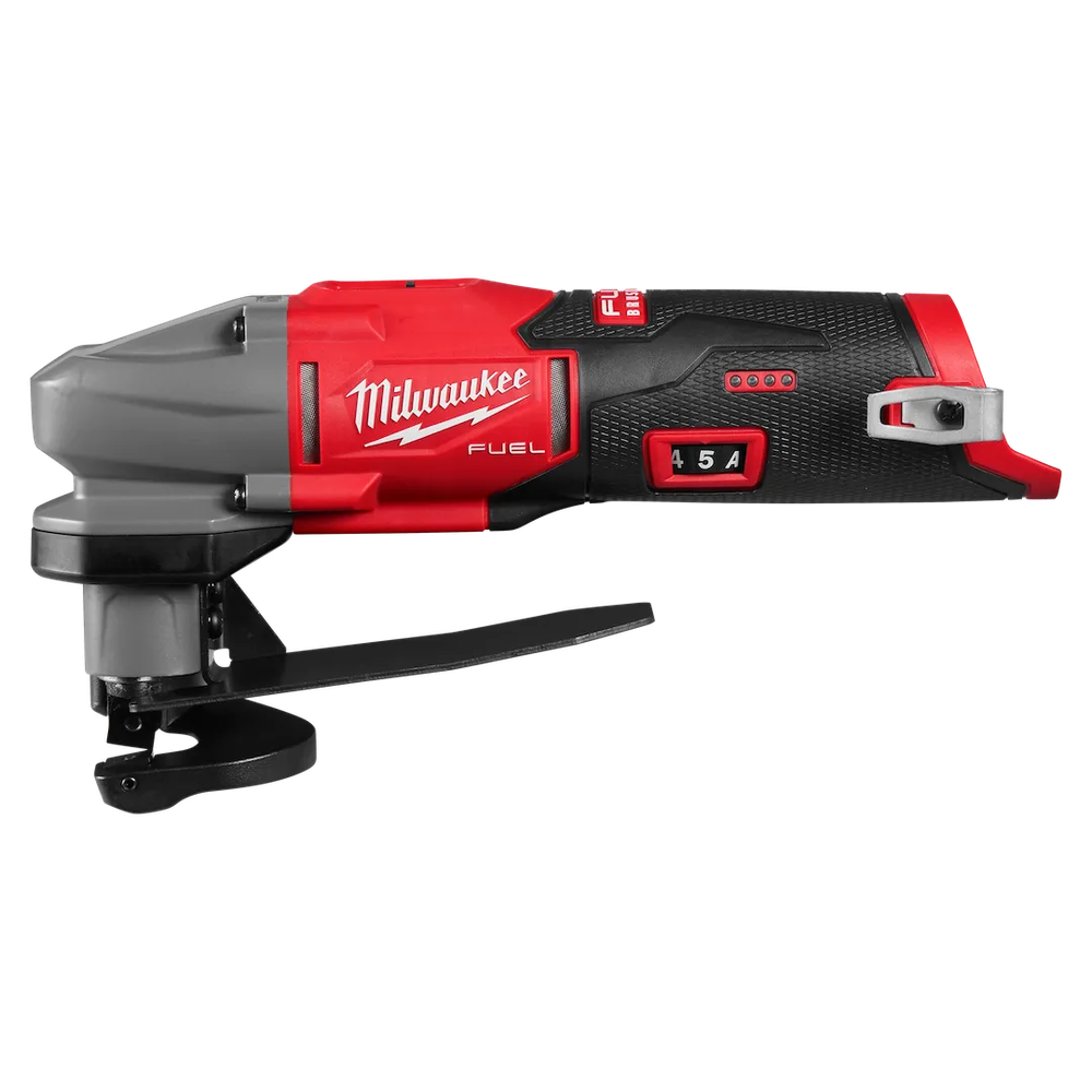 Milwaukee Tool M12 Fuel 16 Gauge Scrollshear