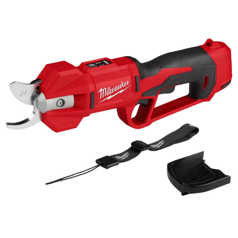 Milwaukee Tool M12 Brushless Pruning Shears