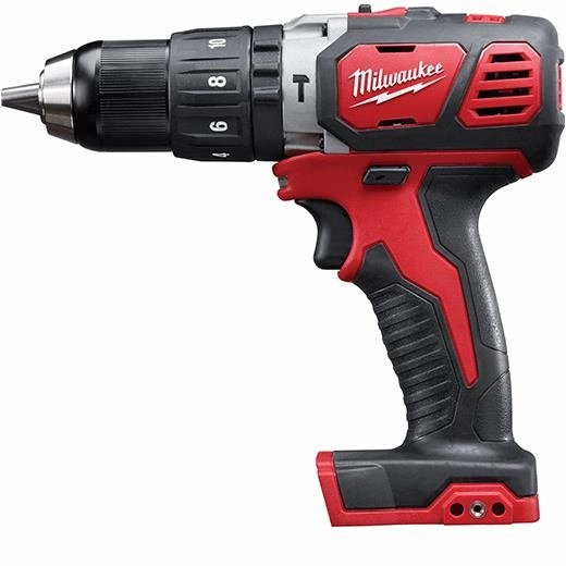 Milwaukee Tool M18 1/2" Hammer Drill-bare