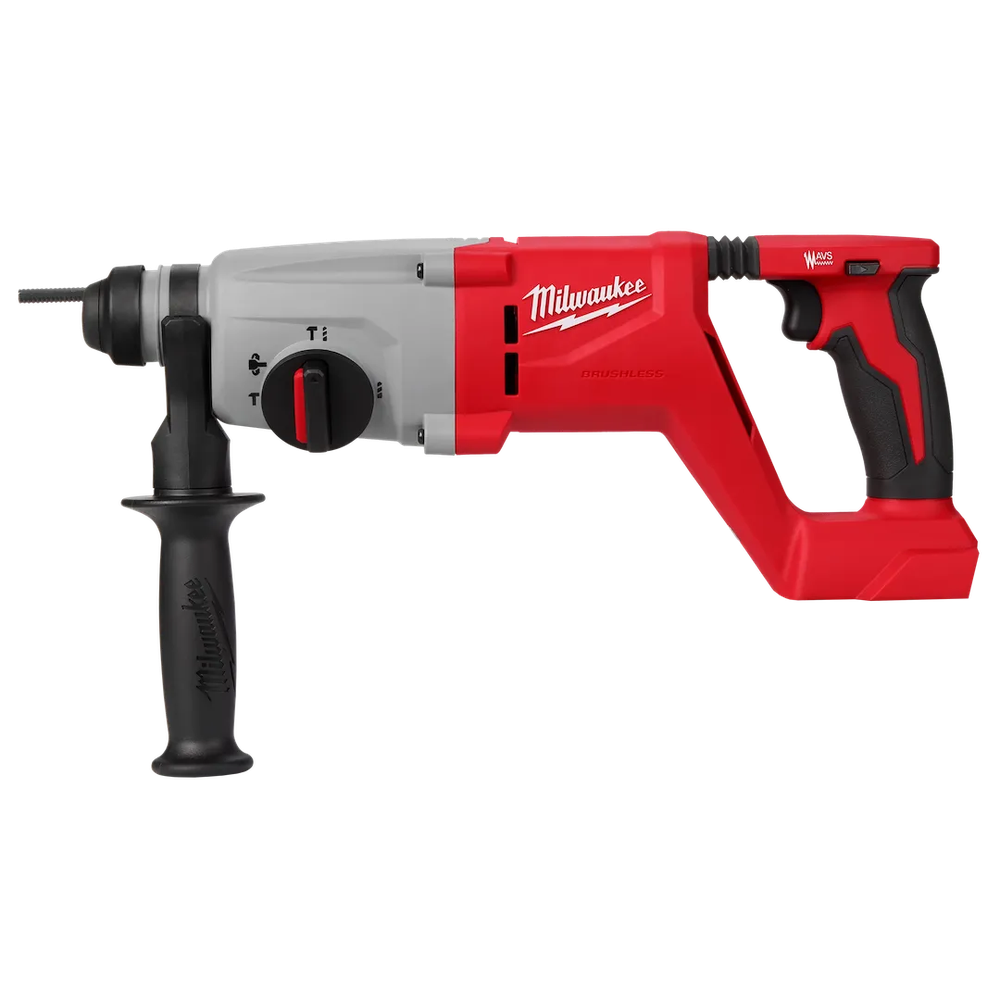 Milwaukee Tool M18BRUSHLESS 1 SDS Plusd-handle Rotary Hammer