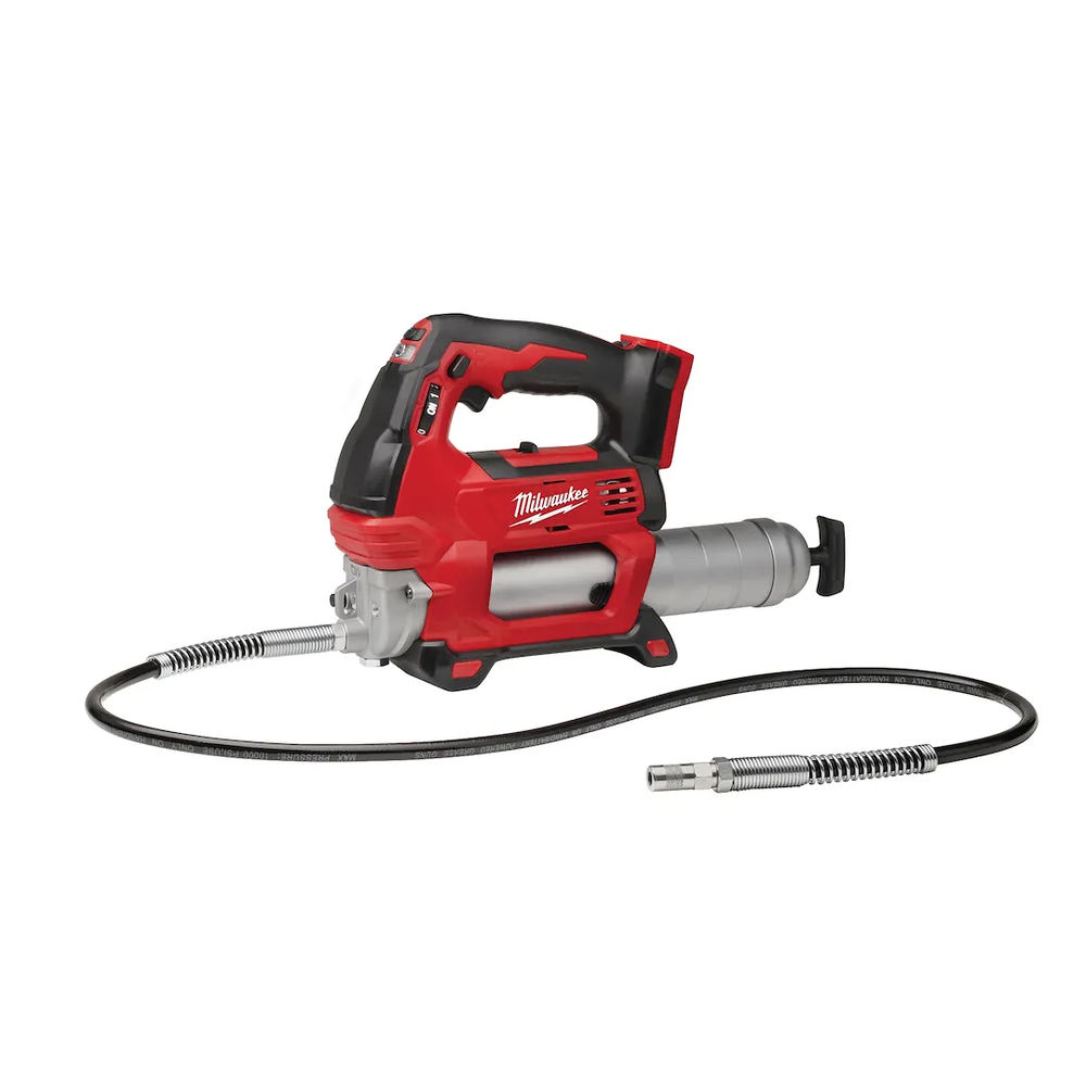 Milwaukee Tool M18 2-SPD Grease Gun Tool Only