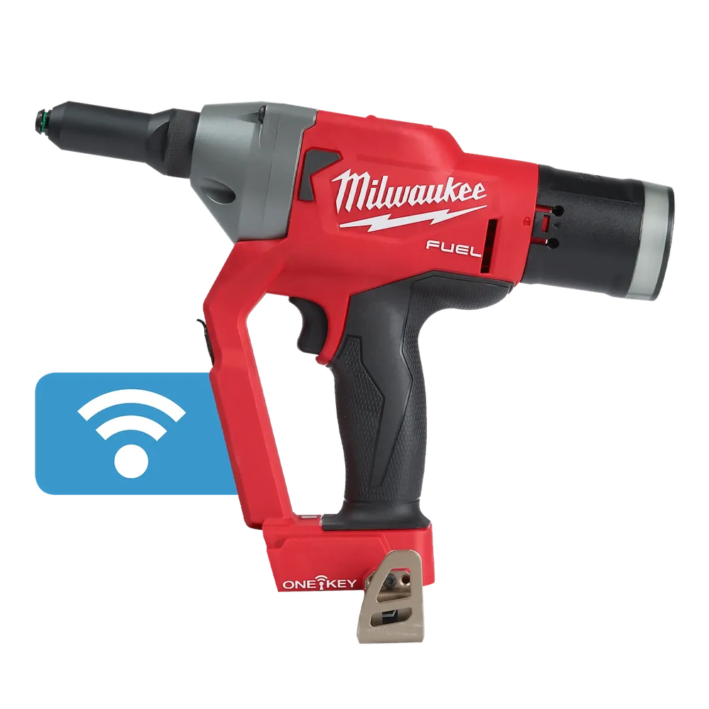 Milwaukee Tool M18 Fuel 1/4" Blind Rivet Tool W/ One-key
