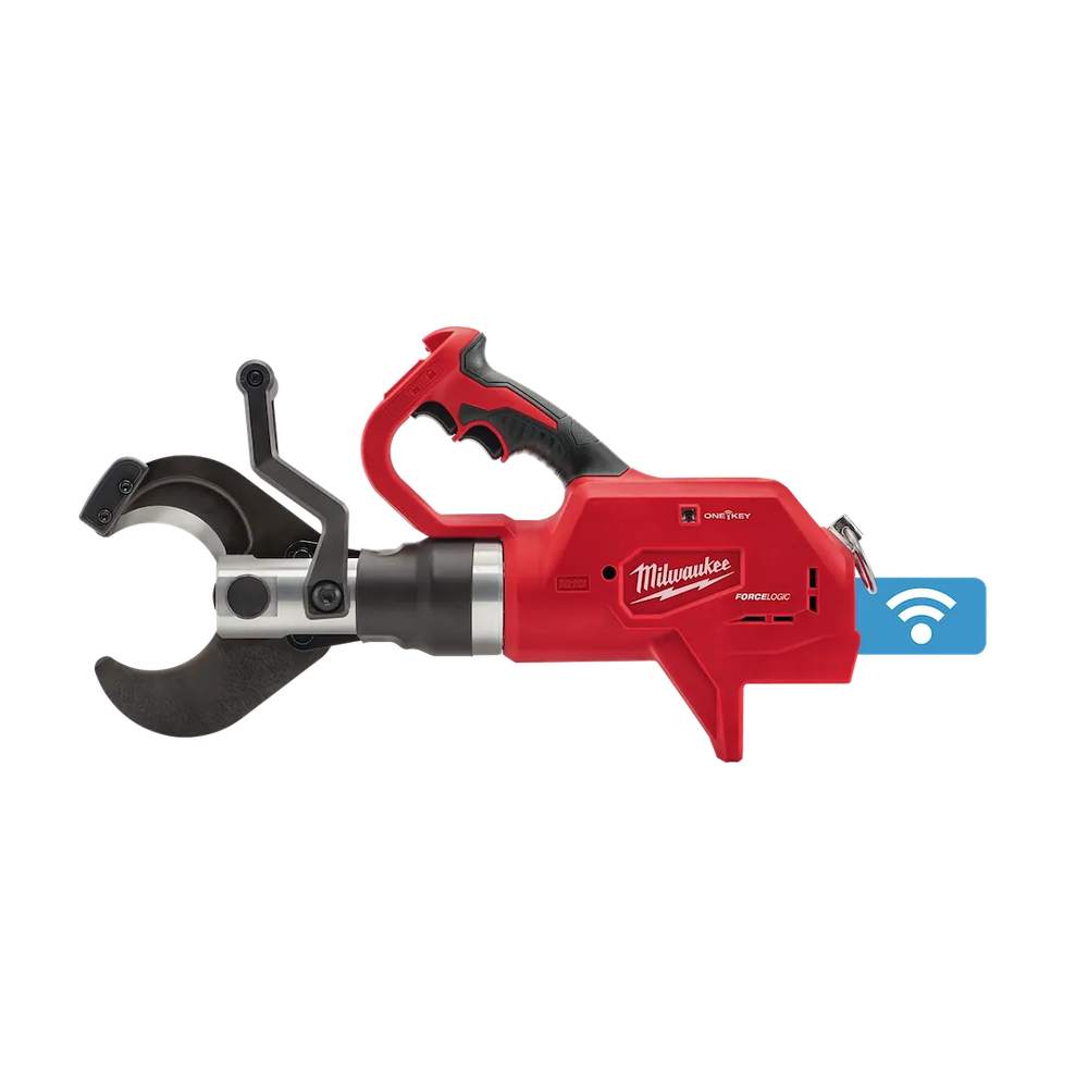 Milwaukee Tool M18 Force Logic 3" Underground Cable Cutter
