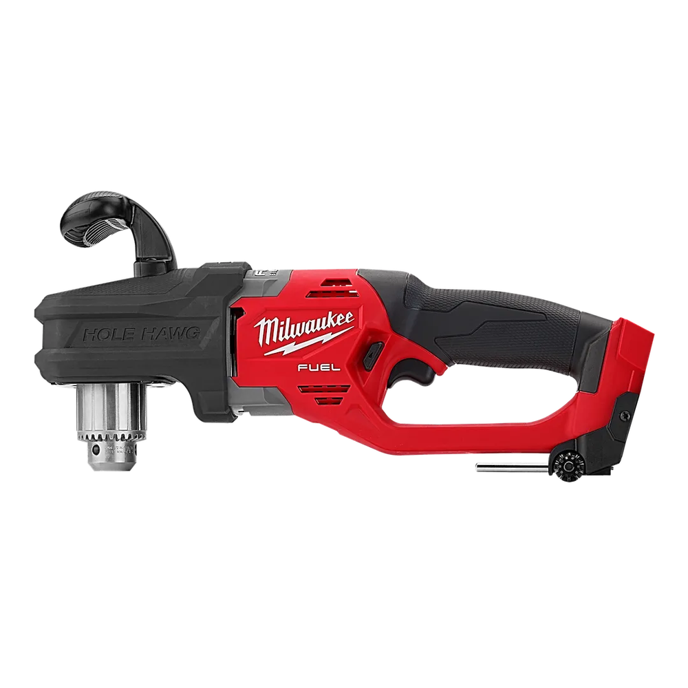 Milwaukee Tool M18 Fuel Hole Hawg 1/2 IN. Right Angle Drill