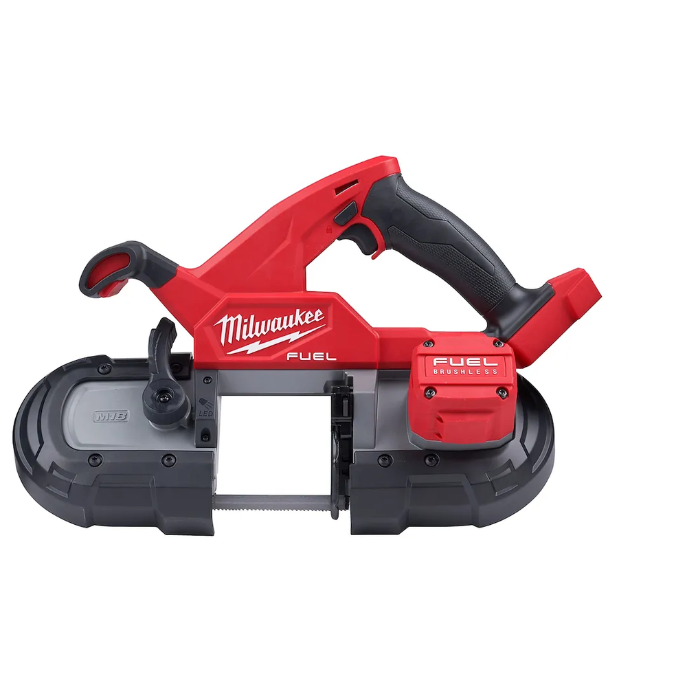 Milwaukee Tool M18 Fuel Compact Dual-trigger Band Saw