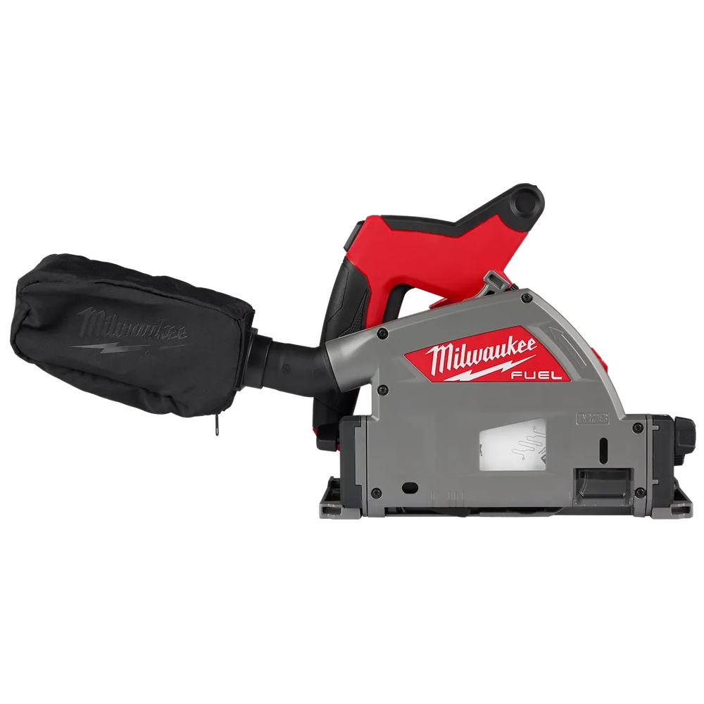 Milwaukee Tool M18 Fuel 6-1/2" Plunge Track Saw