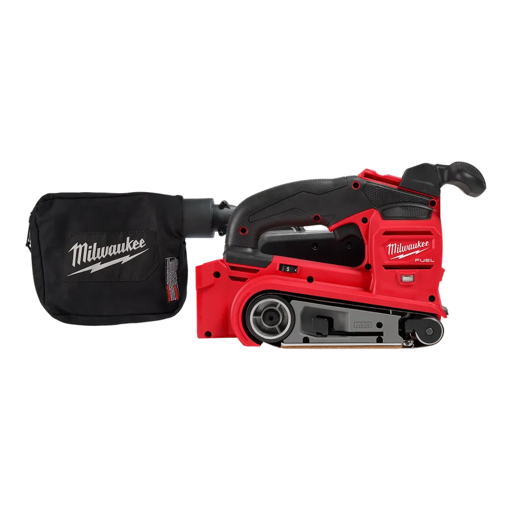 Milwaukee Tool M18 FUEL3"X18" Belt Sander