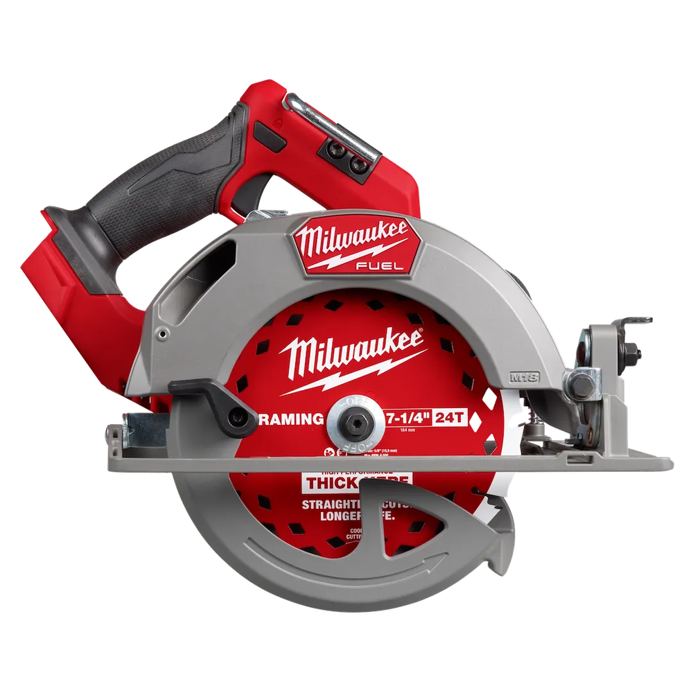 Milwaukee Tool M18 7-1/4 Circular Saw(tool Only)