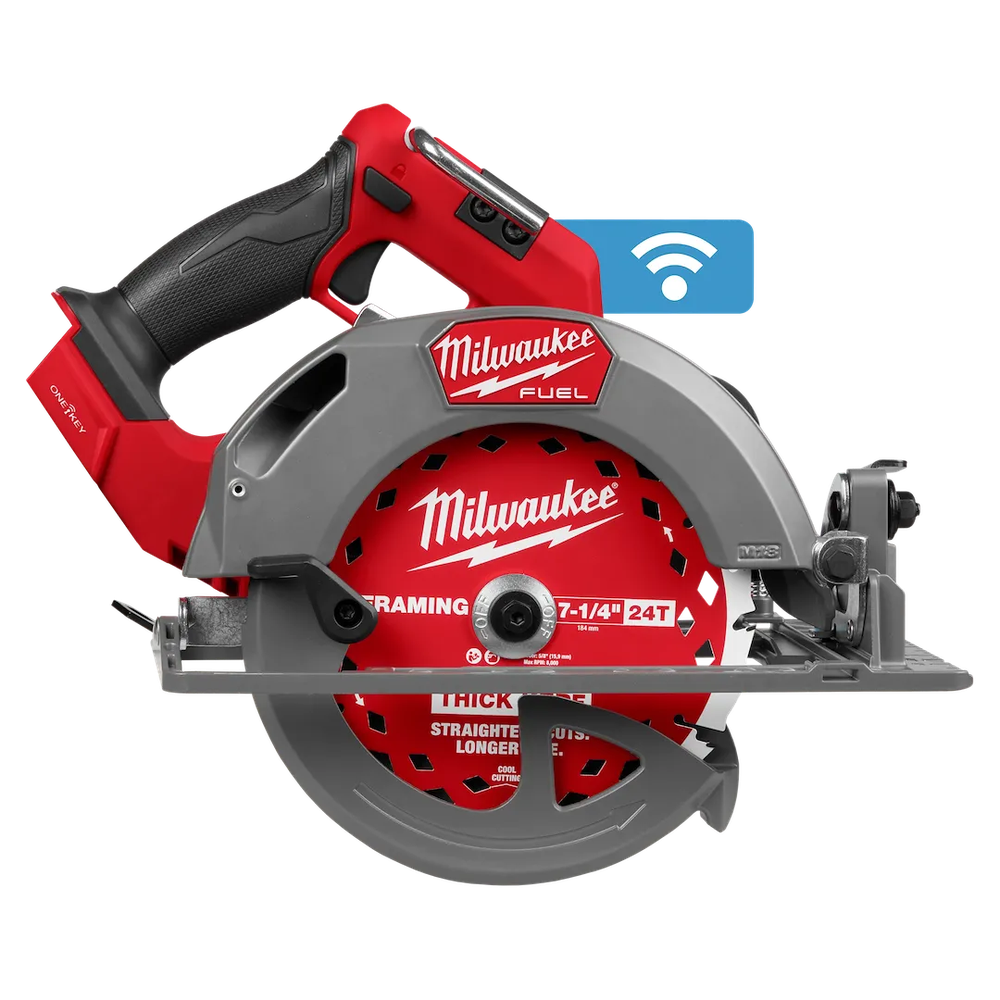 Milwaukee Tool M18 Fuel 7.25 Circular Saw W OK