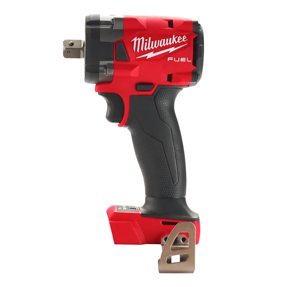 Milwaukee Tool M18 Fuel 1/2 Compact Impact Wrench W/ Pin Detent